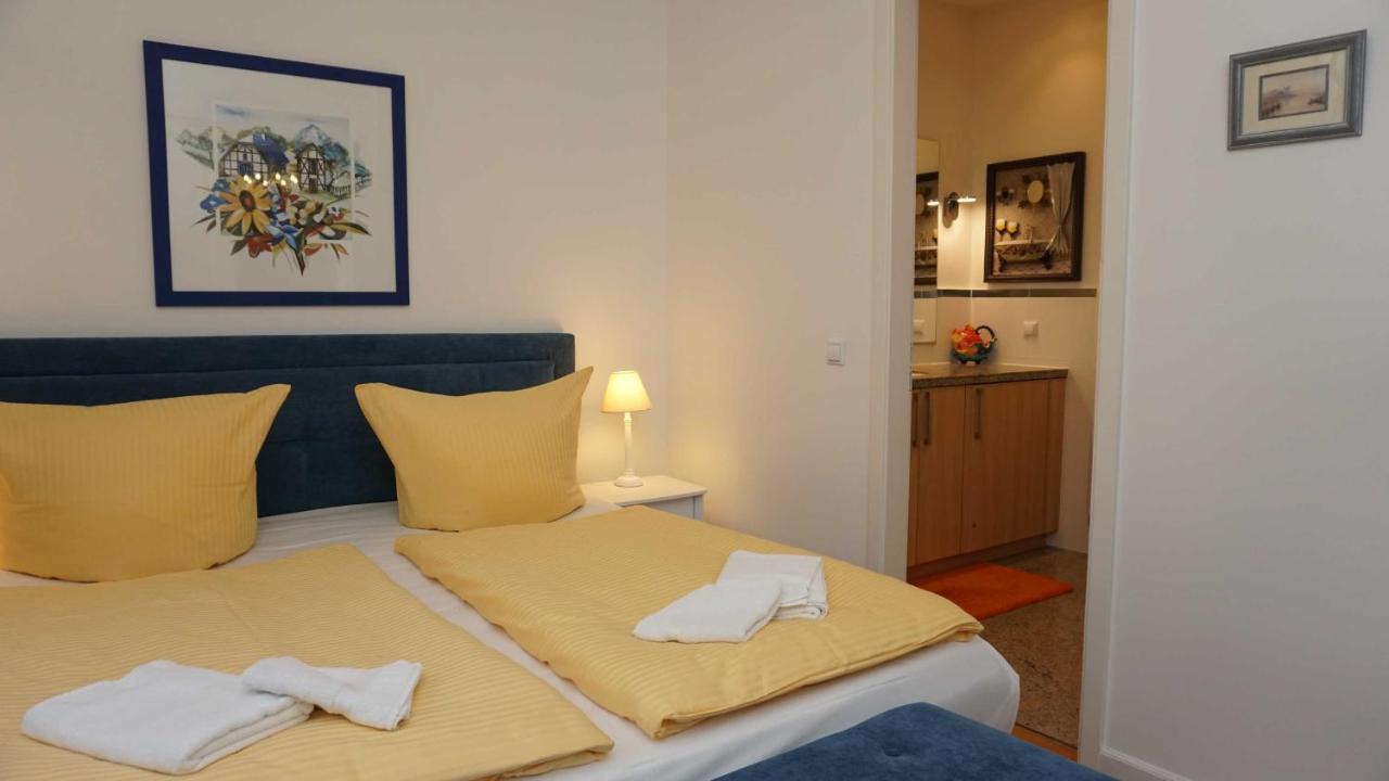 Villa Medici - Apartment 5 Heringsdorf  Extérieur photo