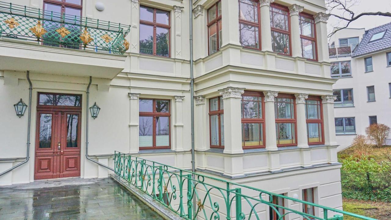 Villa Medici - Apartment 5 Heringsdorf  Extérieur photo