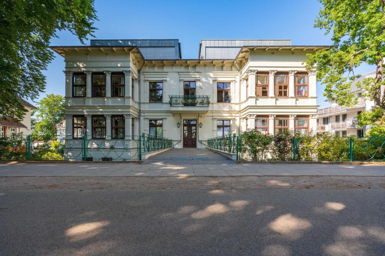 Villa Medici - Apartment 5 Heringsdorf  Extérieur photo